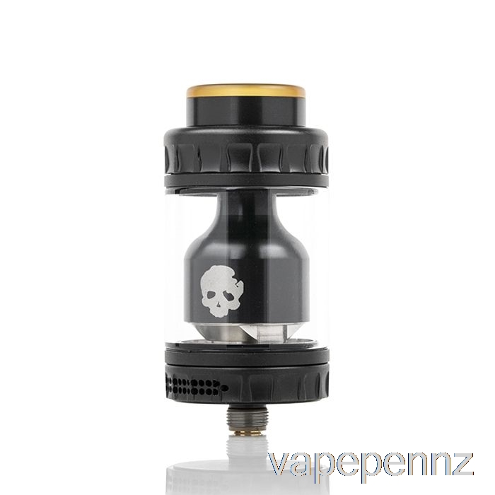 DOVPO x Vaping Bogan BLOTTO RTA Black VAPE NZ